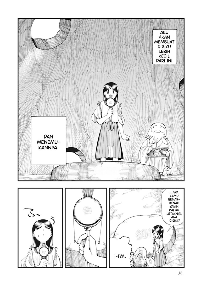 Touge Oni Chapter 07 Gambar 41