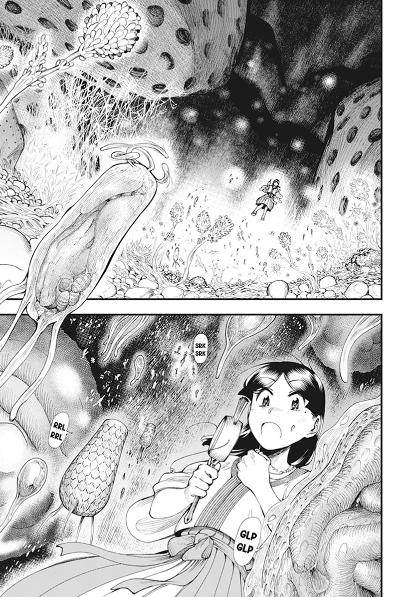 Touge Oni Chapter 07 Gambar 44