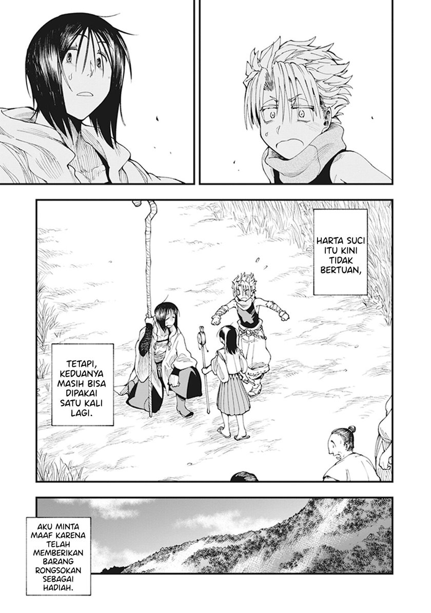 Touge Oni Chapter 07 Gambar 52
