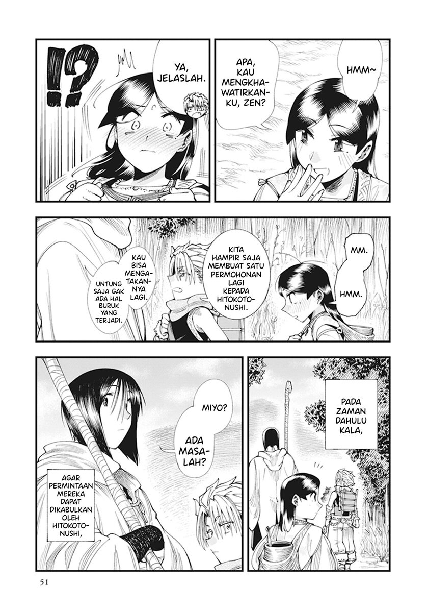 Touge Oni Chapter 07 Gambar 54