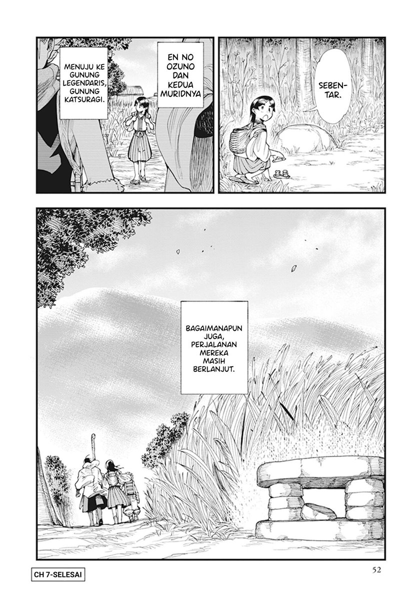 Touge Oni Chapter 07 Gambar 55