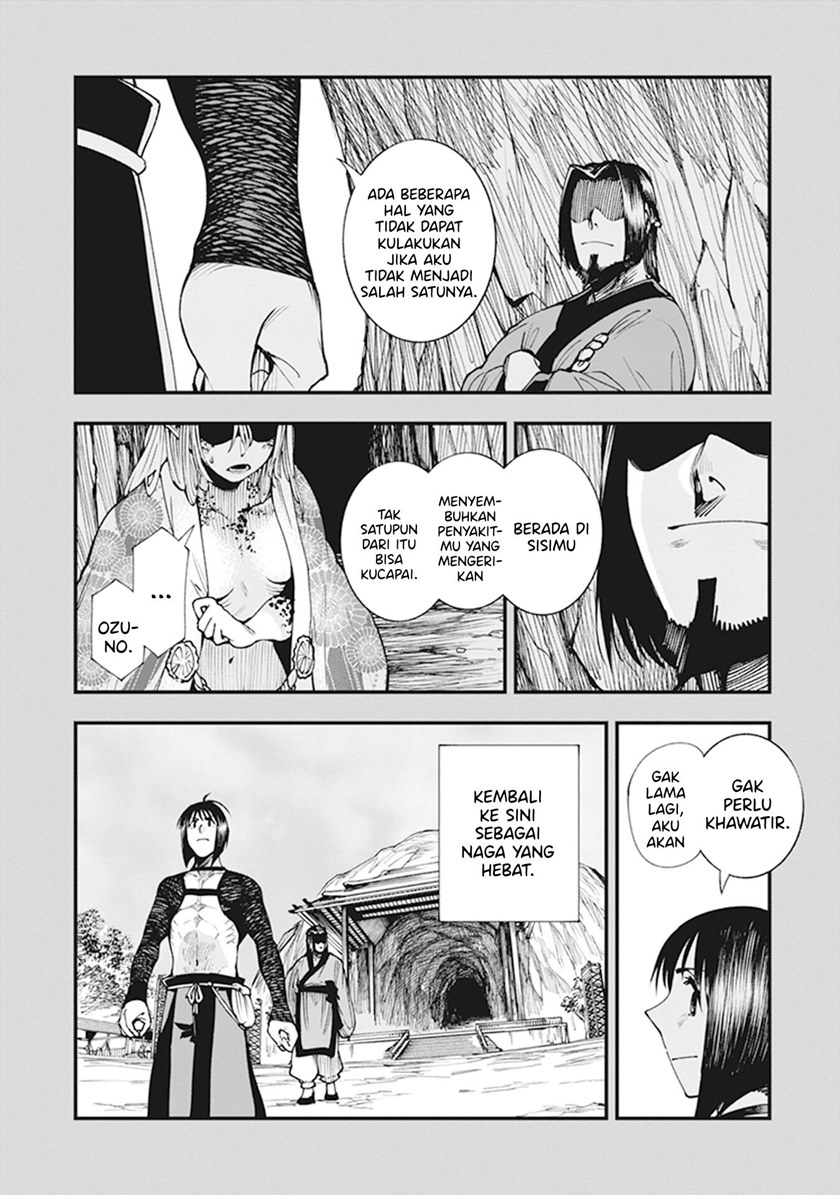 Touge Oni Chapter 08 Gambar 2