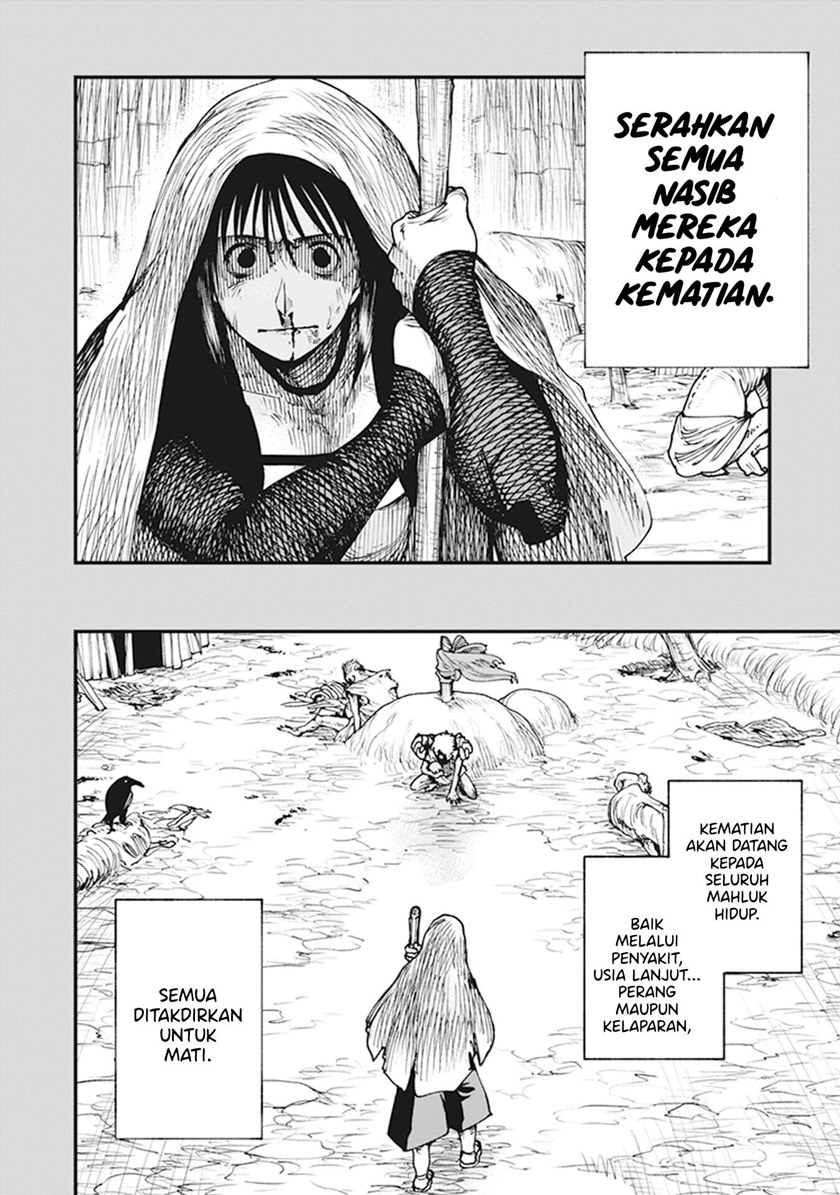 Touge Oni Chapter 08 Gambar 4