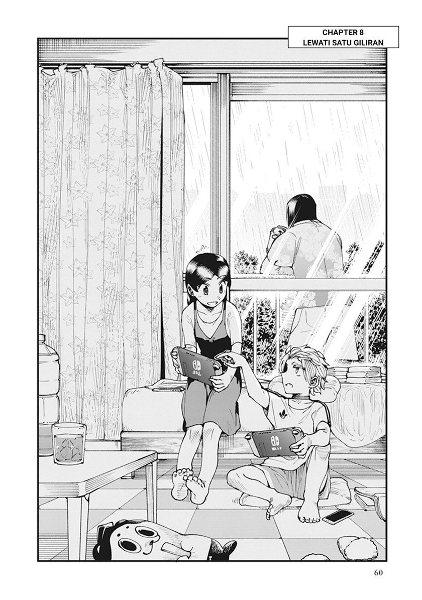 Touge Oni Chapter 08 Gambar 6
