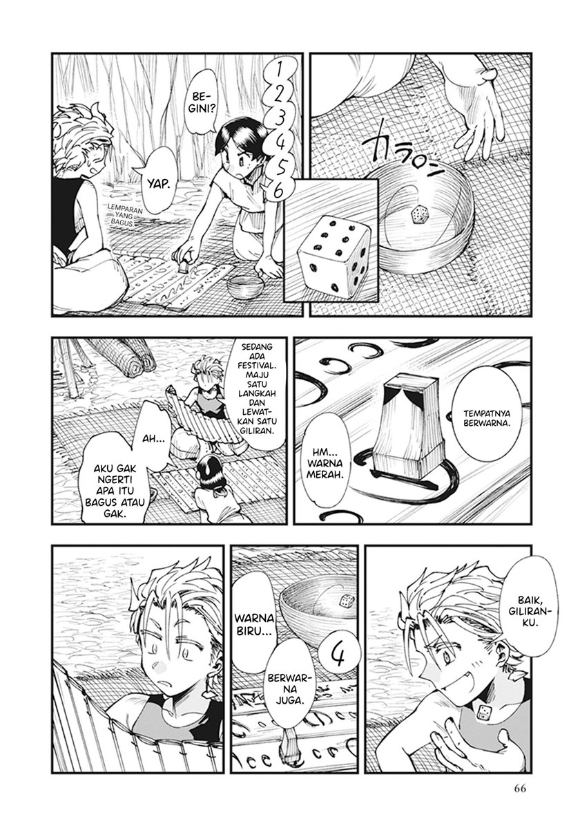 Touge Oni Chapter 08 Gambar 12