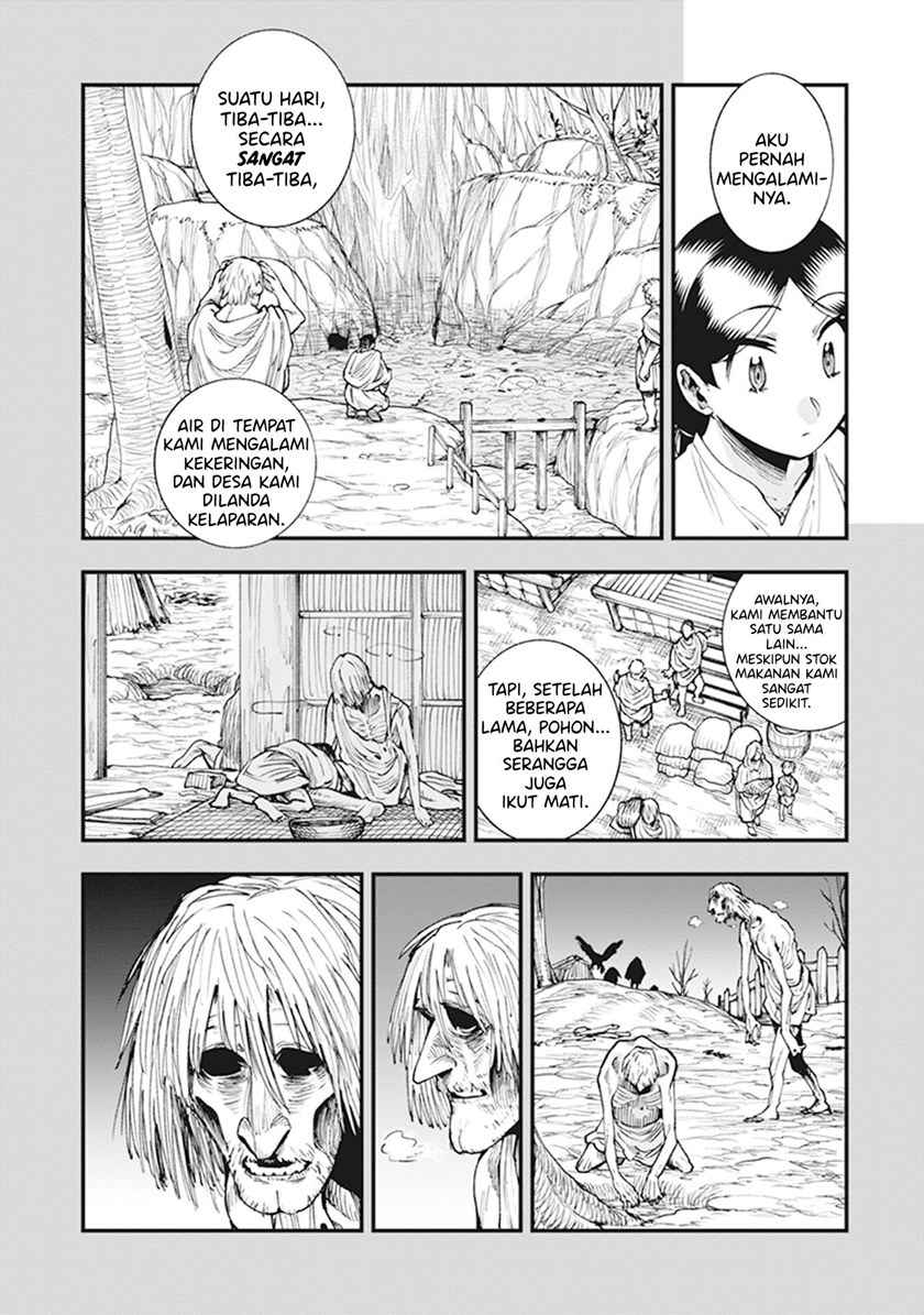 Touge Oni Chapter 08 Gambar 14