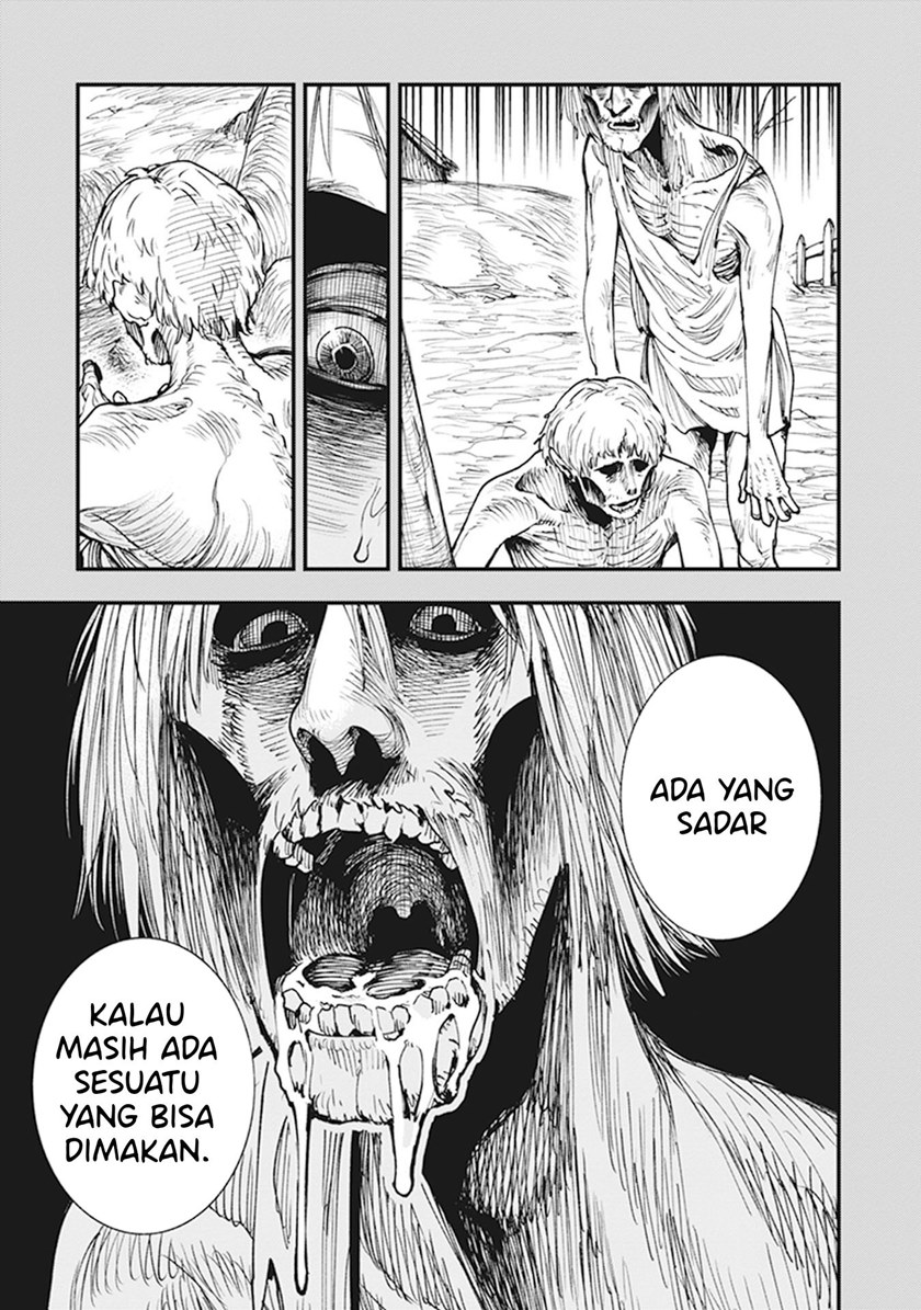 Touge Oni Chapter 08 Gambar 15