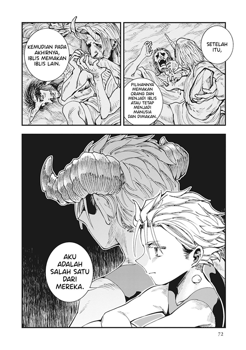 Touge Oni Chapter 08 Gambar 18