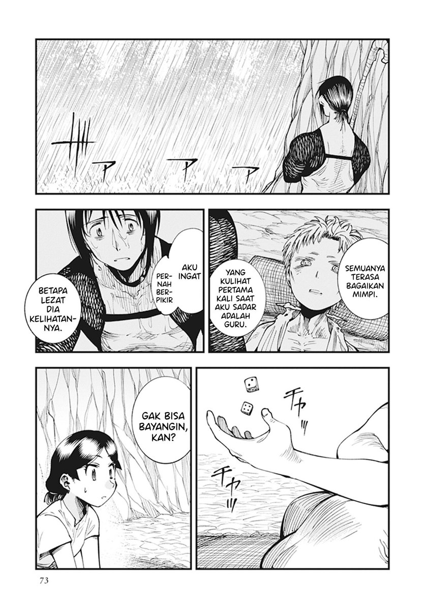 Touge Oni Chapter 08 Gambar 19