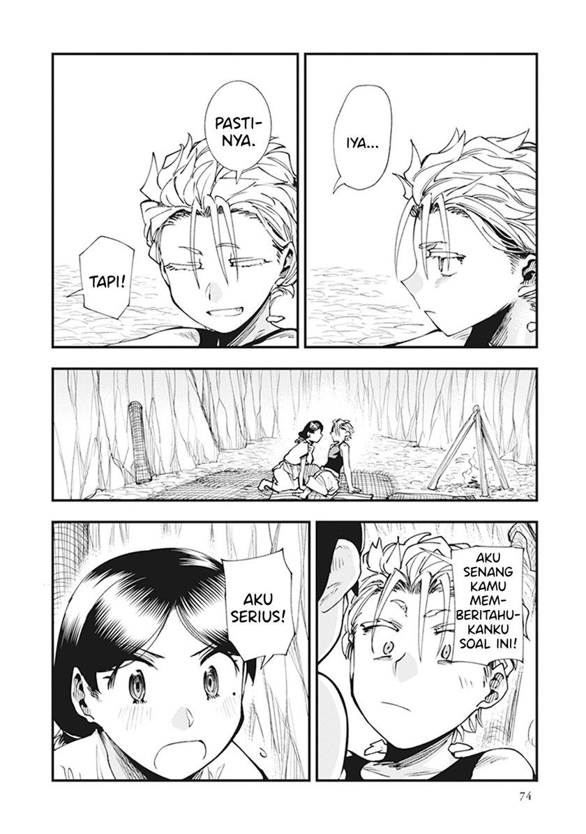 Touge Oni Chapter 08 Gambar 20
