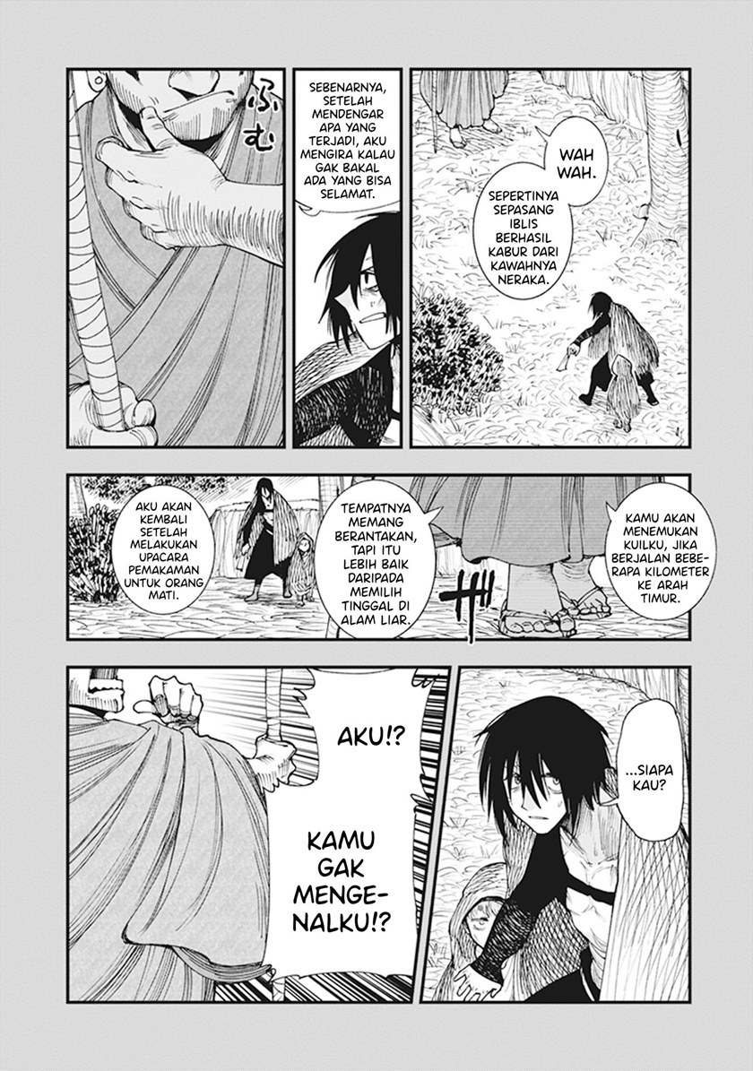 Touge Oni Chapter 08 Gambar 22