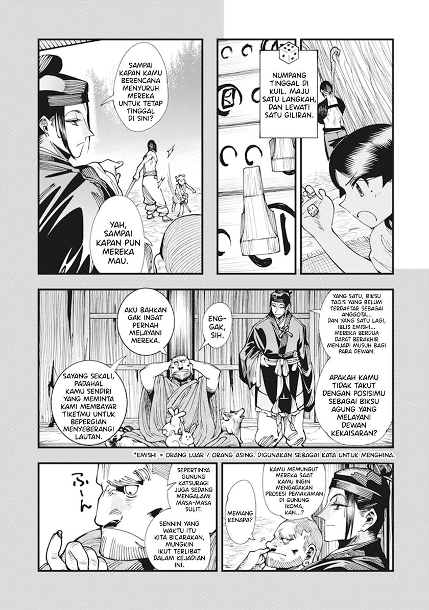Touge Oni Chapter 08 Gambar 24