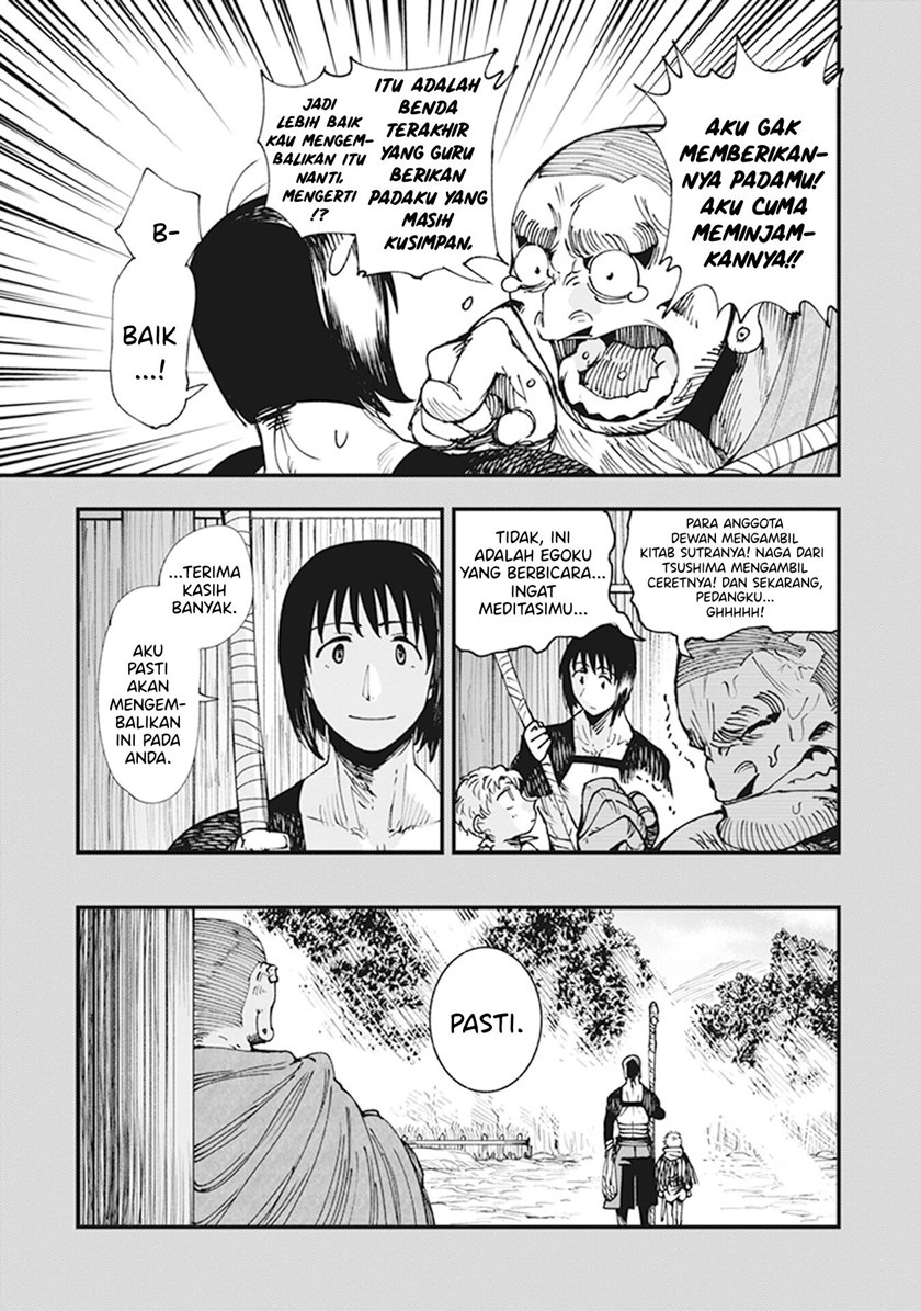 Touge Oni Chapter 08 Gambar 29