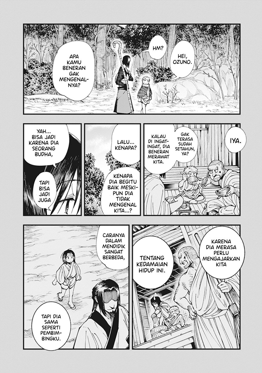 Touge Oni Chapter 08 Gambar 30