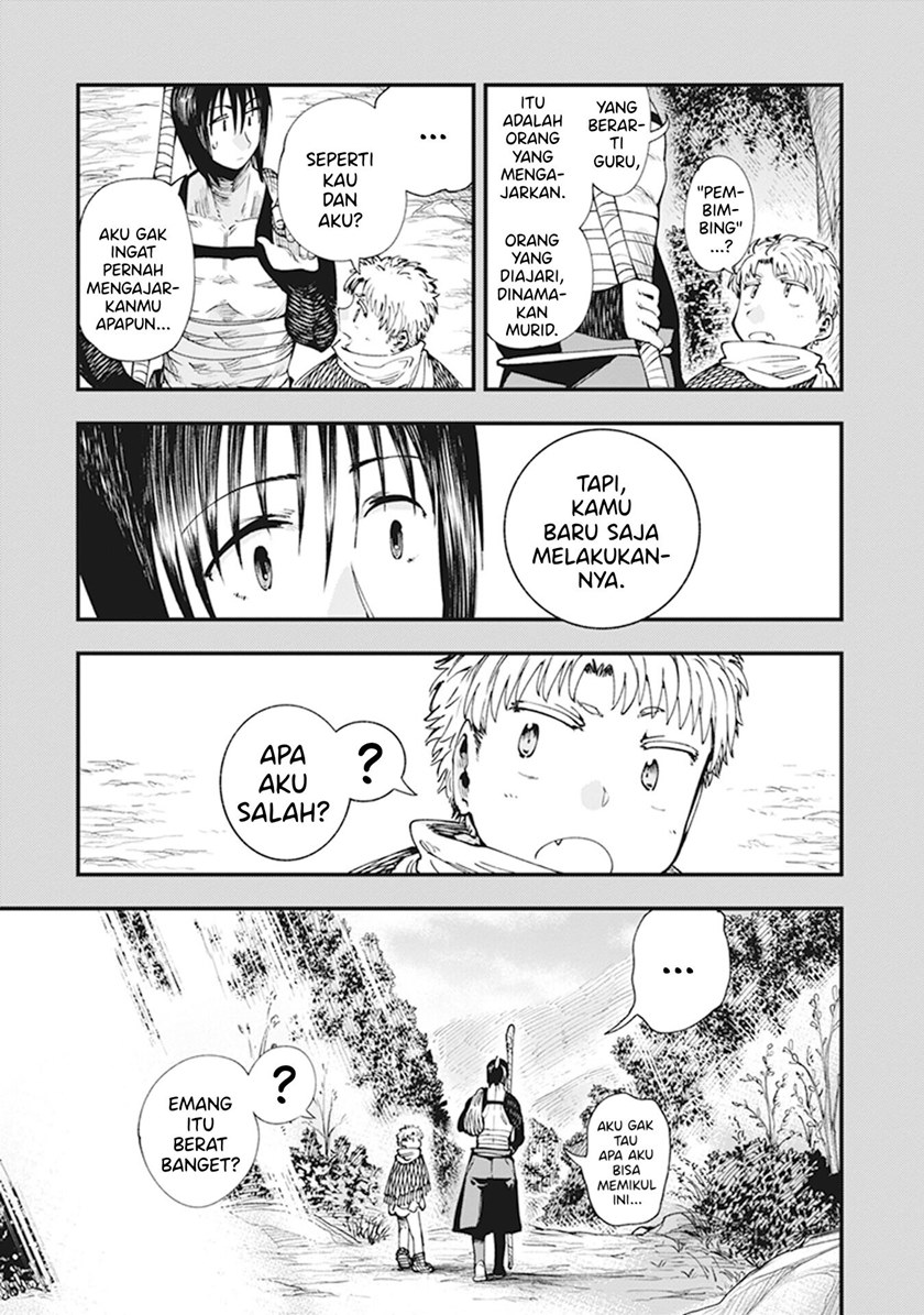 Touge Oni Chapter 08 Gambar 31