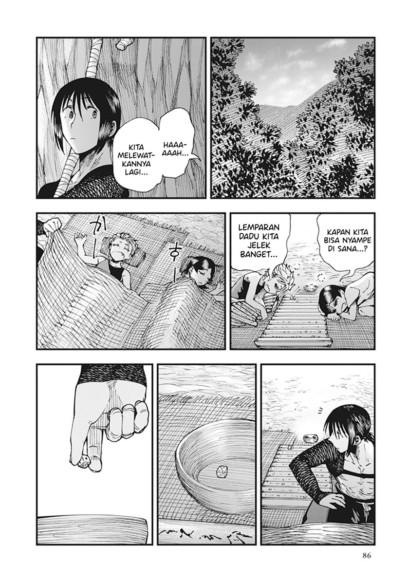 Touge Oni Chapter 08 Gambar 32