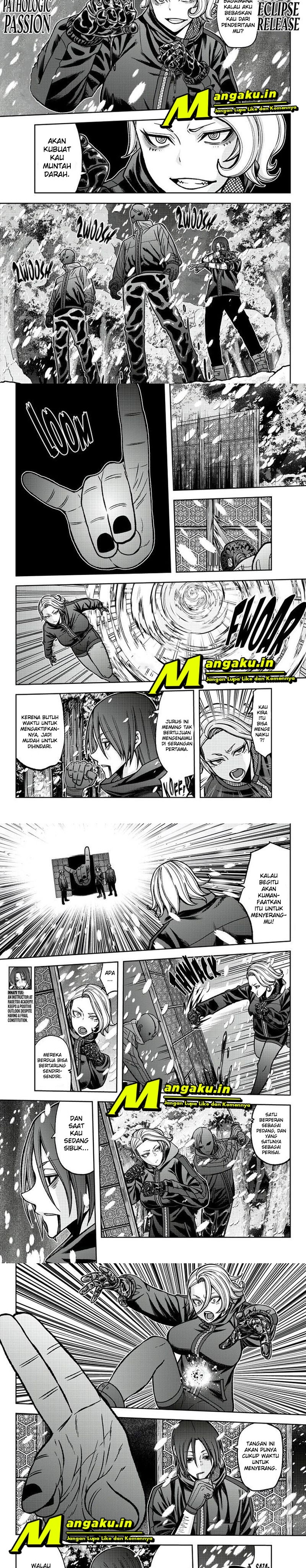Tougen Anki Chapter 82 Gambar 4