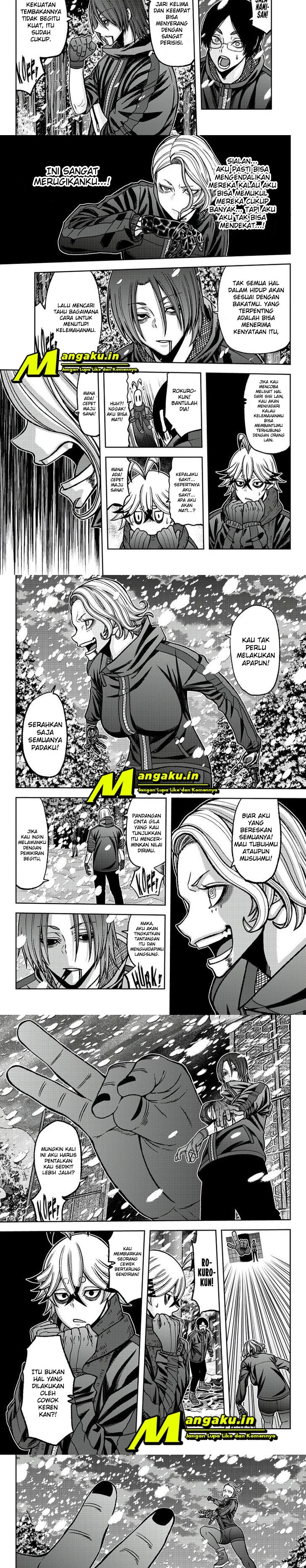 Tougen Anki Chapter 82 Gambar 5