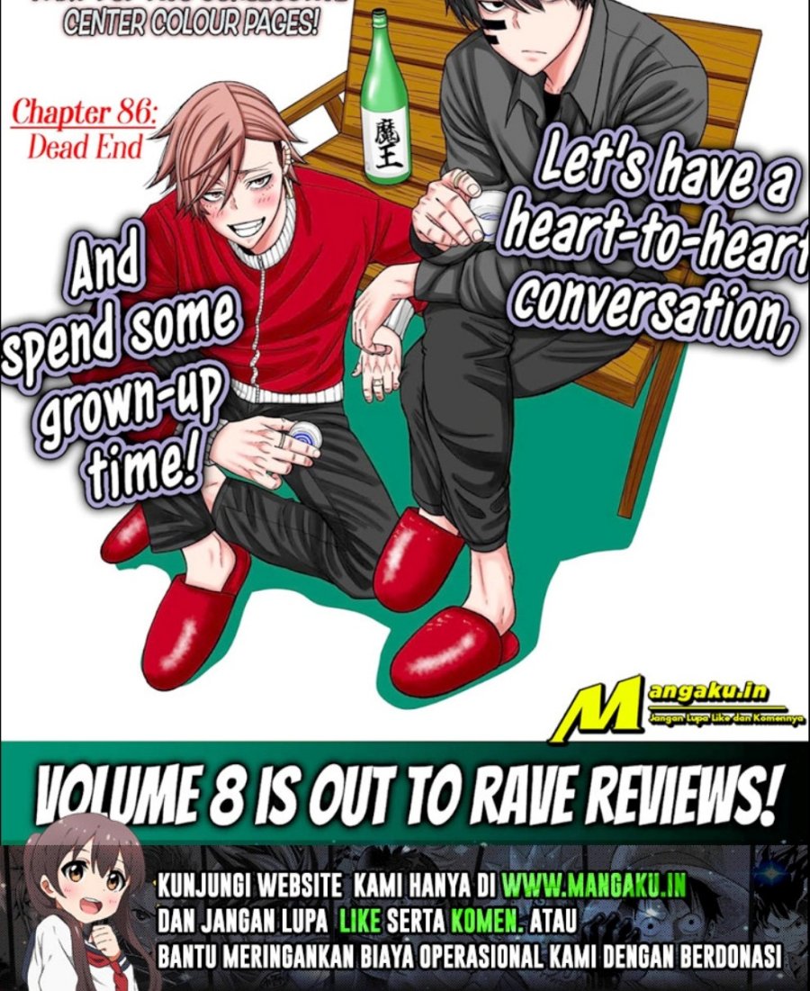 Tougen Anki Chapter 86 Gambar 2