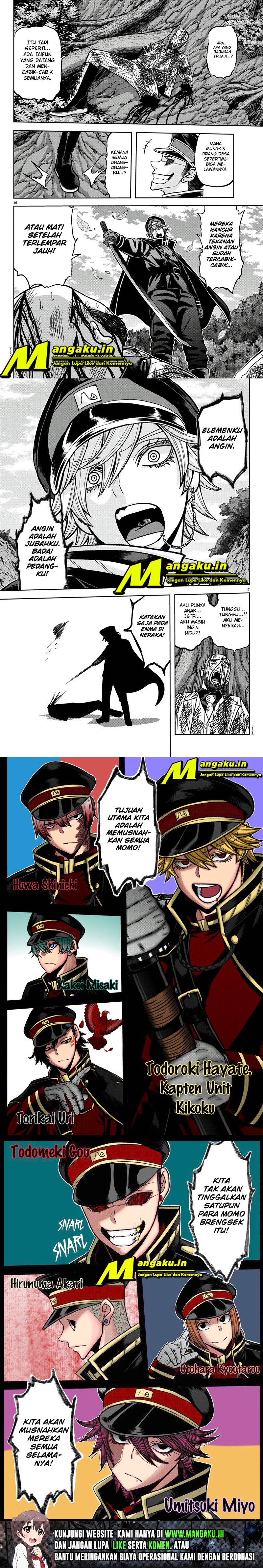 Tougen Anki Chapter 90 Gambar 5