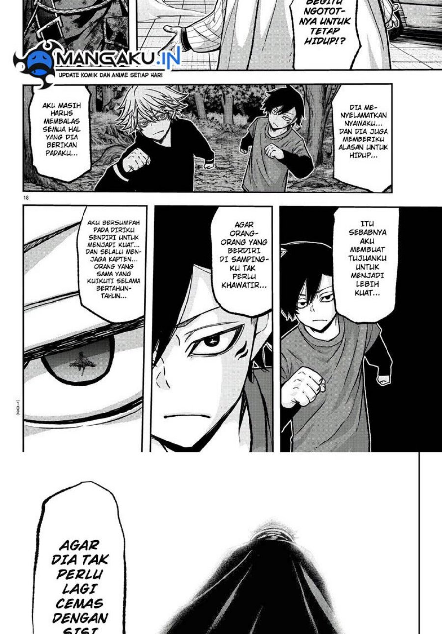 Tougen Anki Chapter 101 Gambar 20