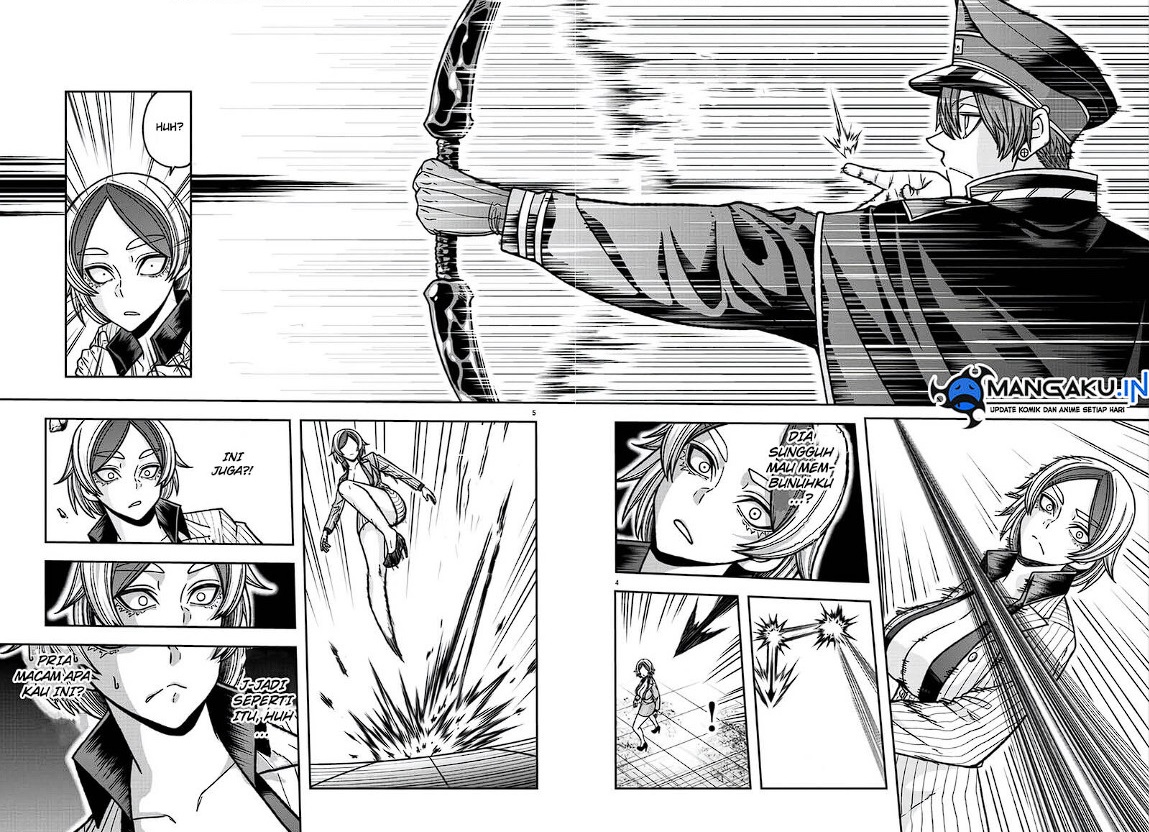 Tougen Anki Chapter 115 Gambar 2