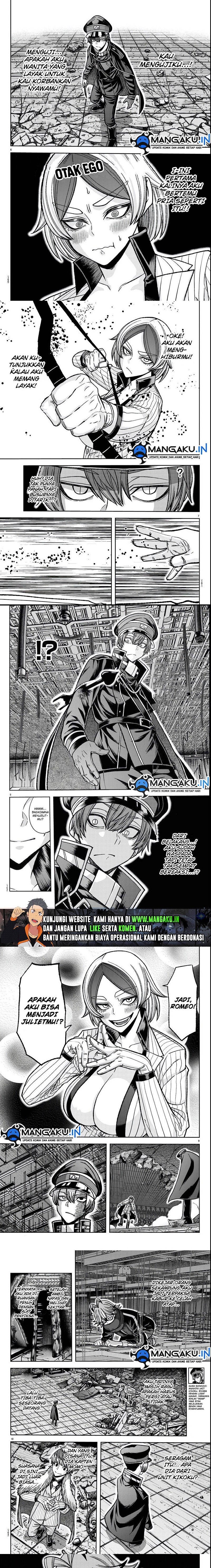 Tougen Anki Chapter 115 Gambar 3