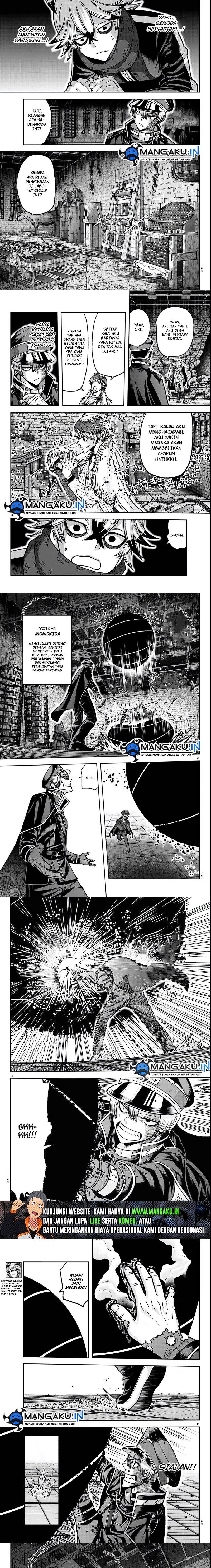 Tougen Anki Chapter 115 Gambar 4