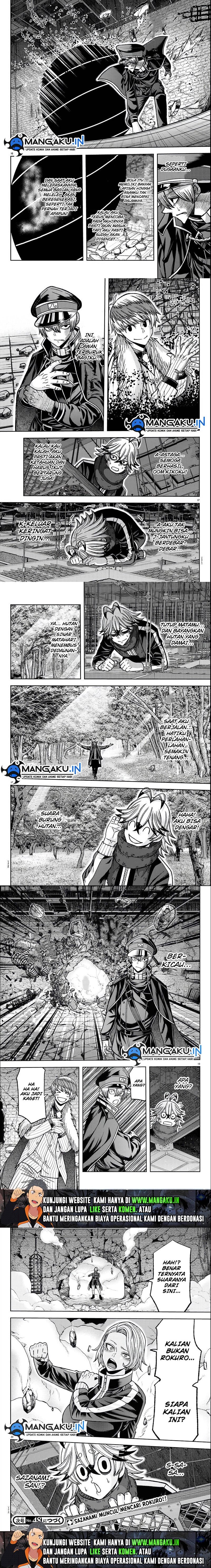 Tougen Anki Chapter 115 Gambar 5