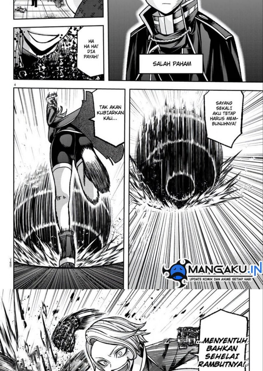 Tougen Anki Chapter 117 Gambar 5
