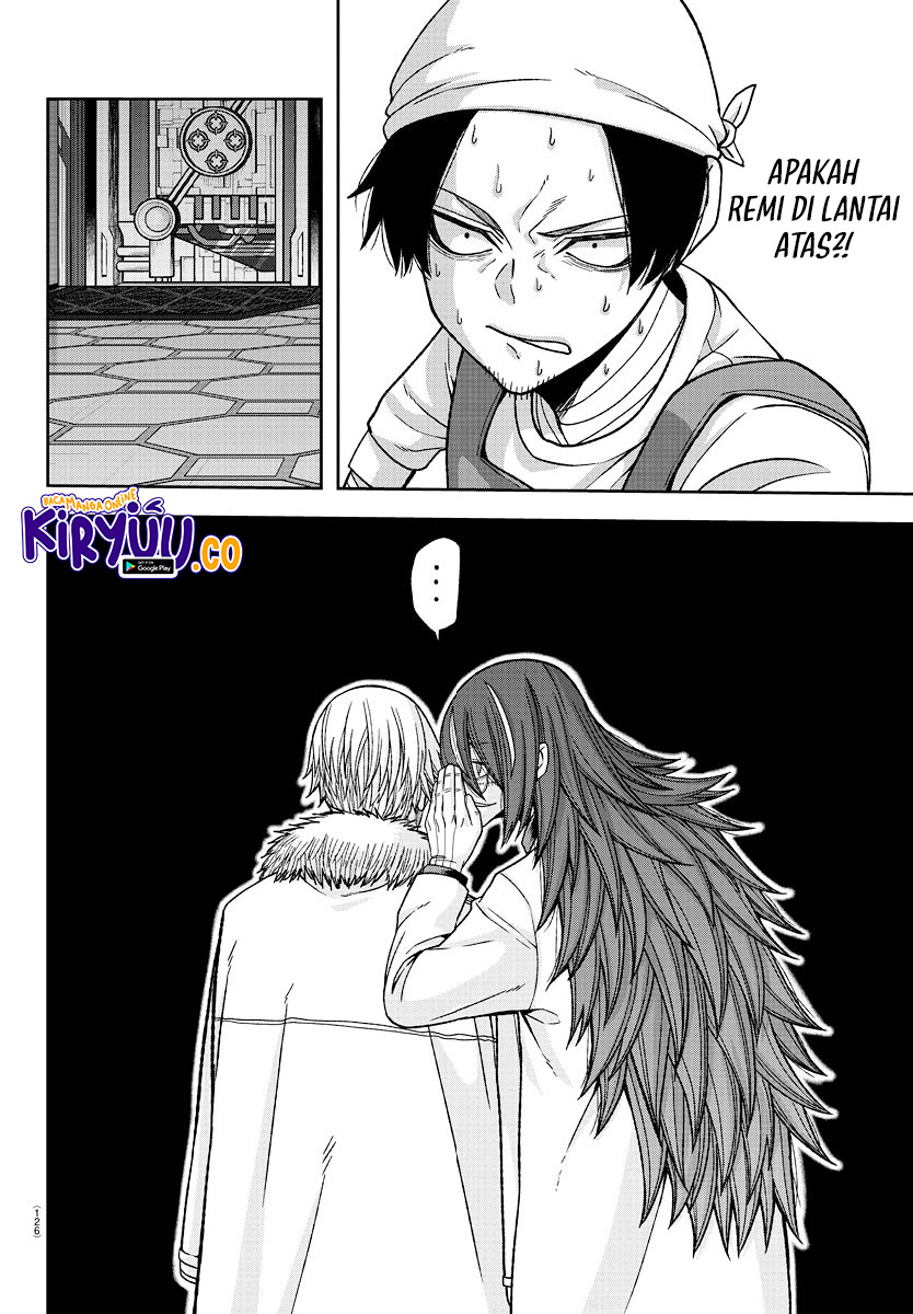 Tougen Anki Chapter 140 Gambar 16