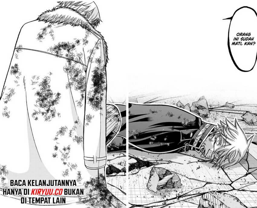 Tougen Anki Chapter 142 Gambar 19