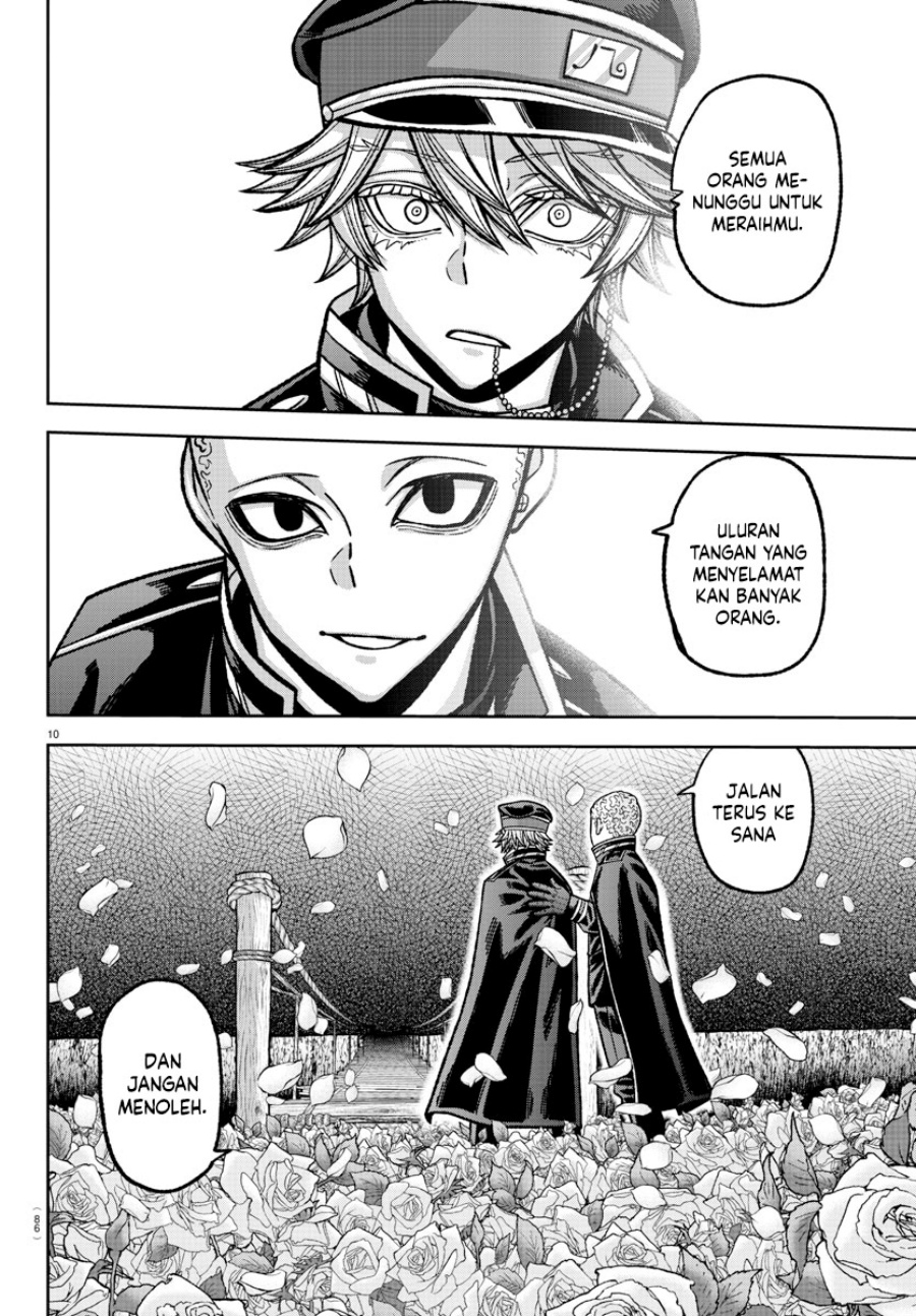 Tougen Anki Chapter 144 Gambar 11