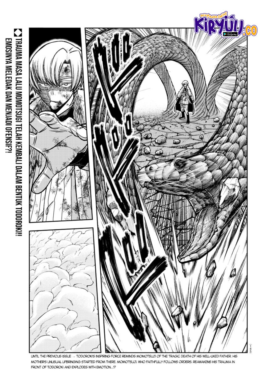 Tougen Anki Chapter 148 Gambar 2