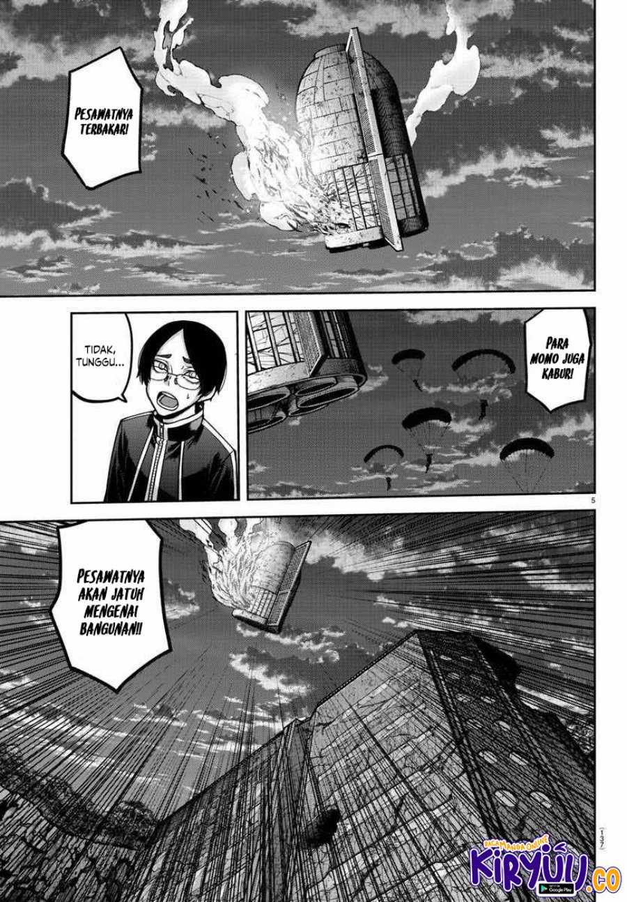 Tougen Anki Chapter 161 Gambar 6