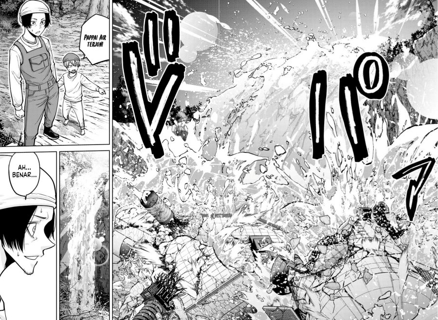 Tougen Anki Chapter 161 Gambar 11