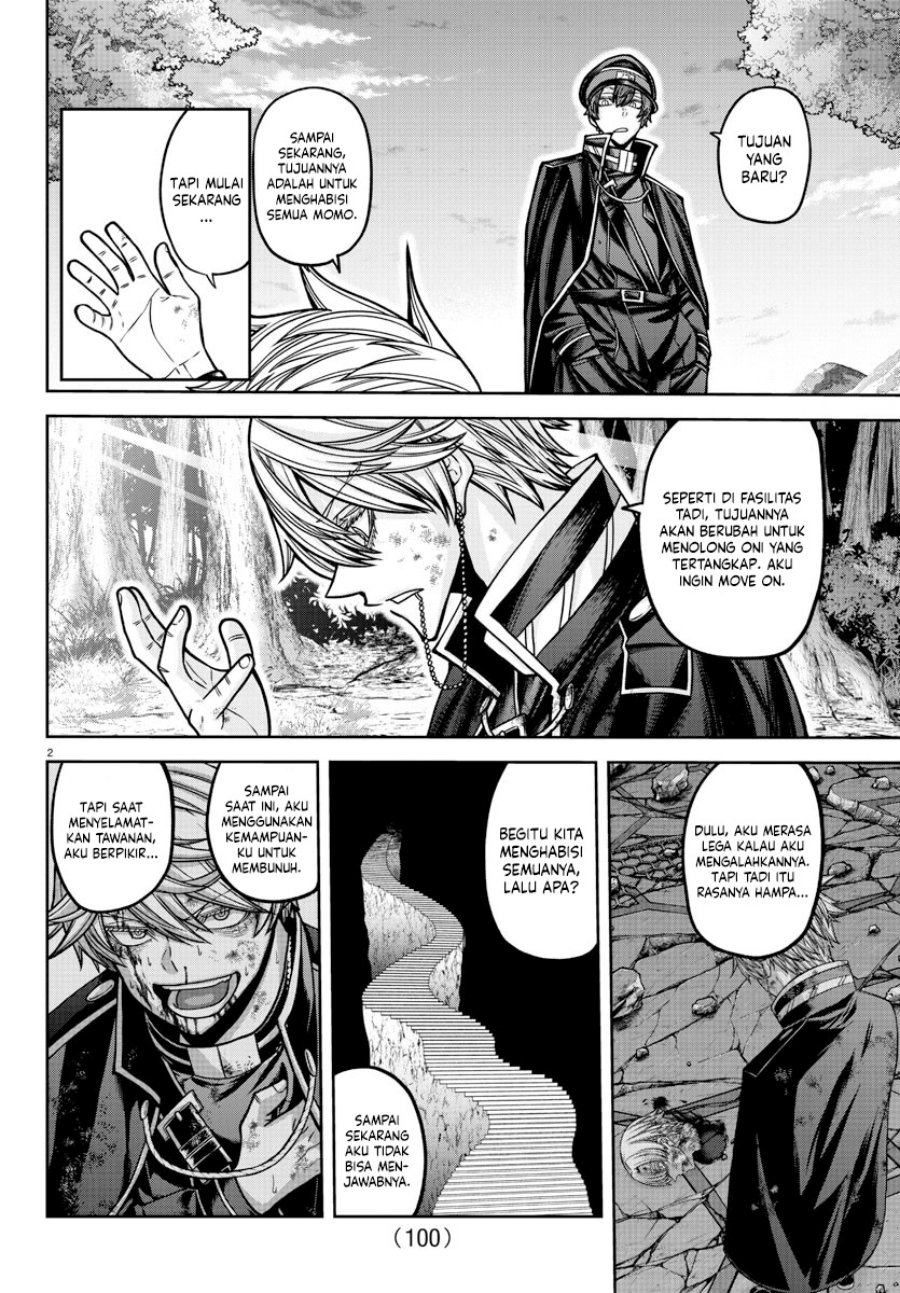 Tougen Anki Chapter 162 Gambar 3