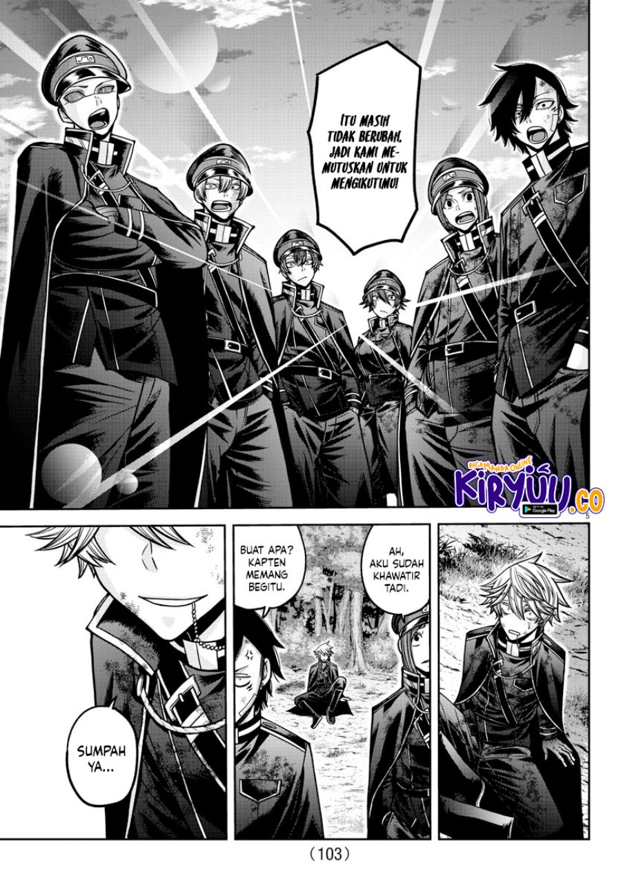 Tougen Anki Chapter 162 Gambar 6