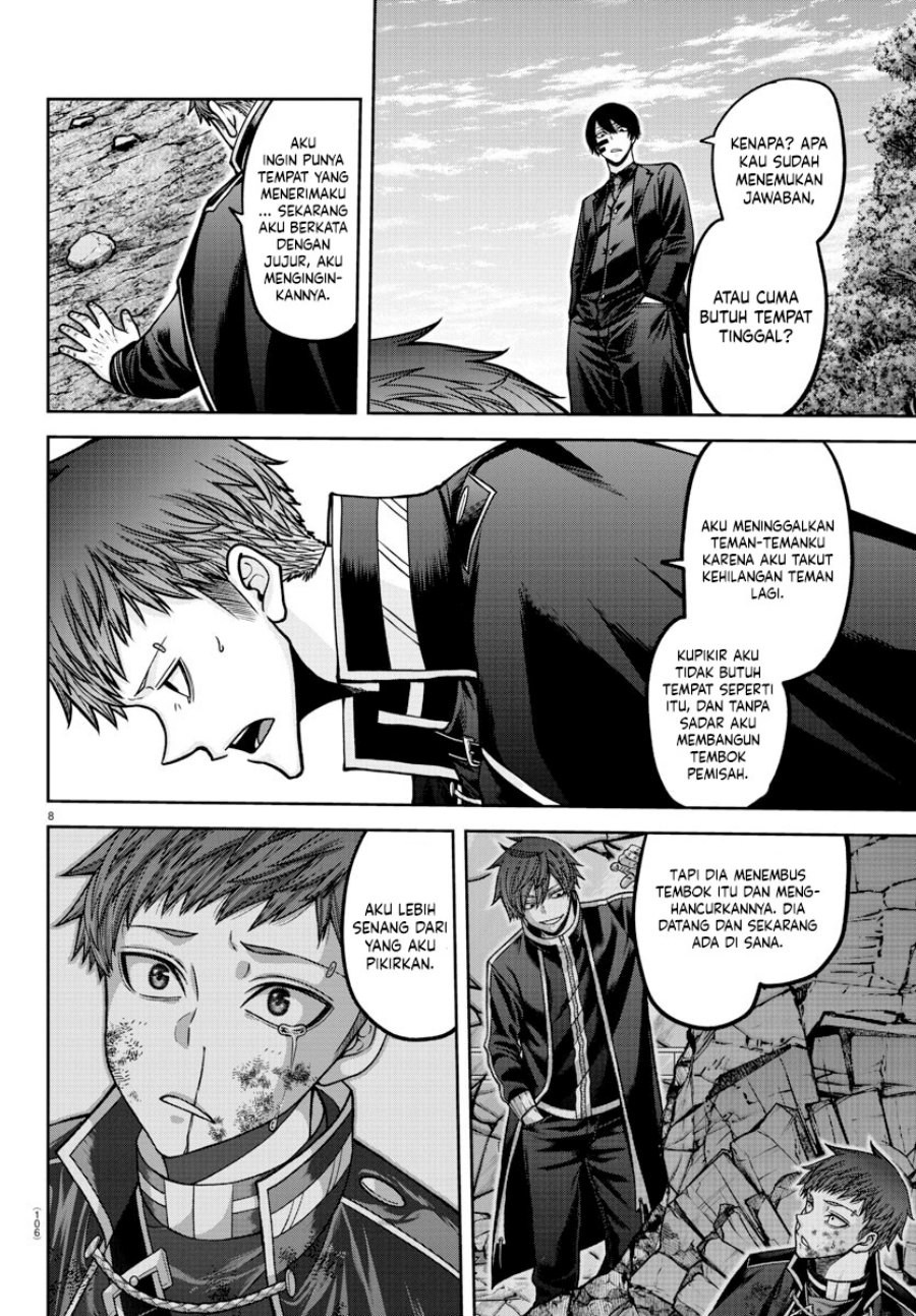 Tougen Anki Chapter 162 Gambar 9
