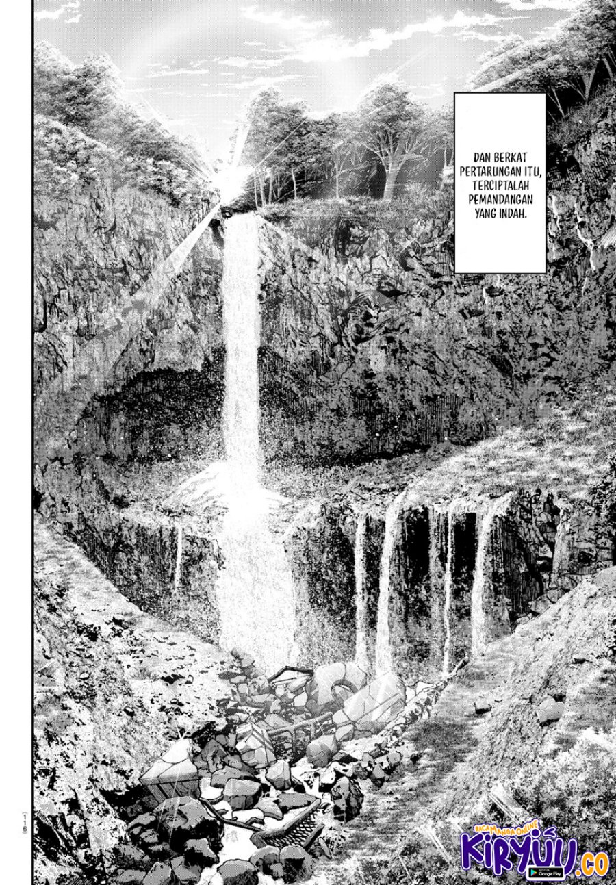 Tougen Anki Chapter 162 Gambar 18