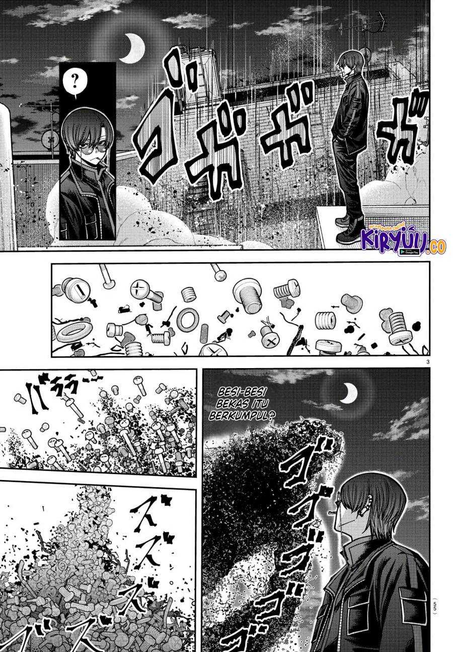 Tougen Anki Chapter 172 Gambar 4