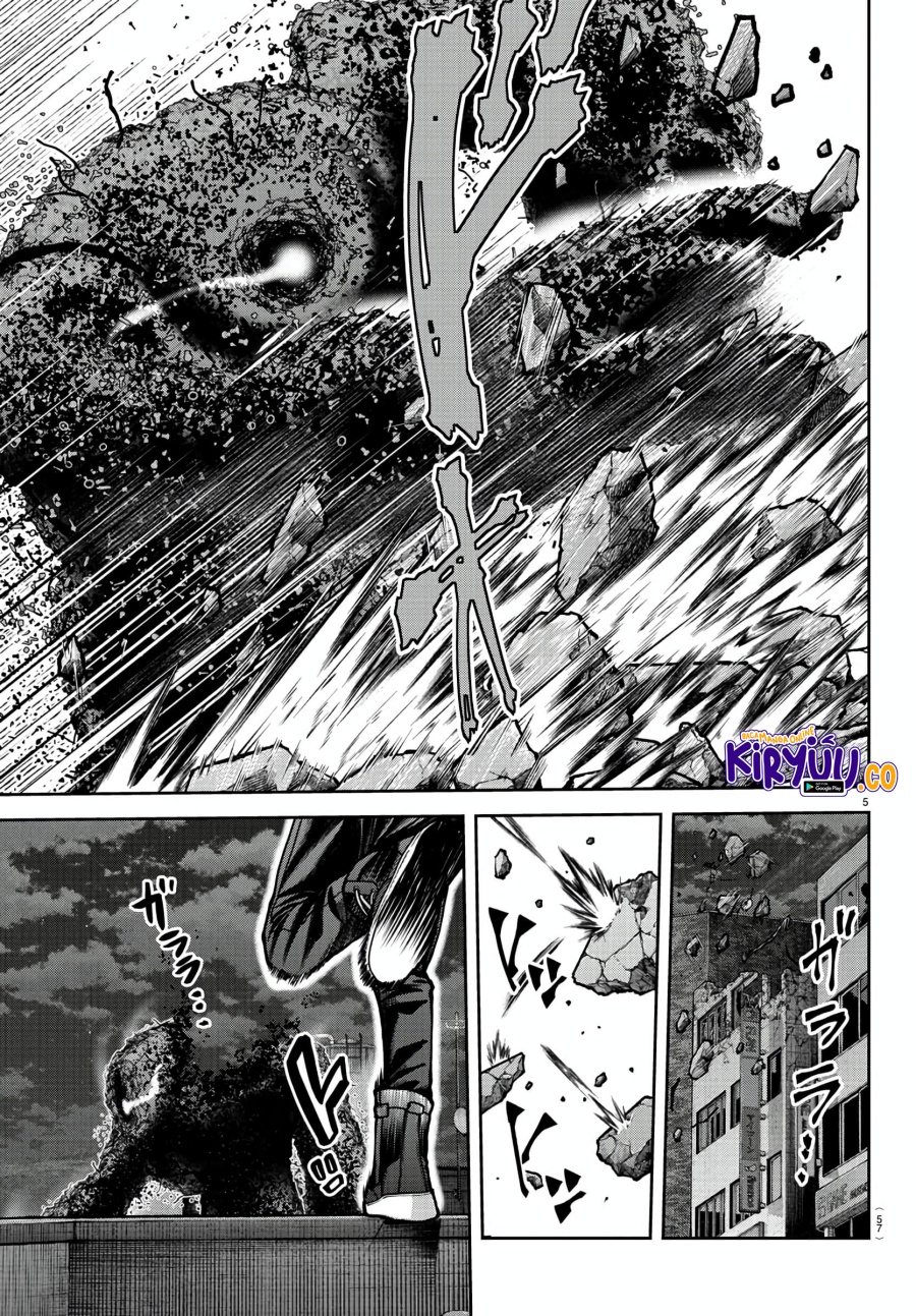 Tougen Anki Chapter 172 Gambar 5