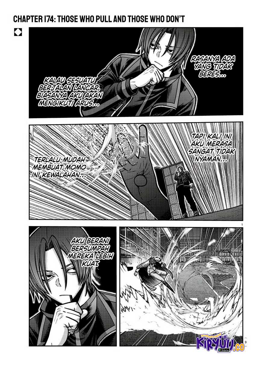 Tougen Anki Chapter 174 Gambar 2