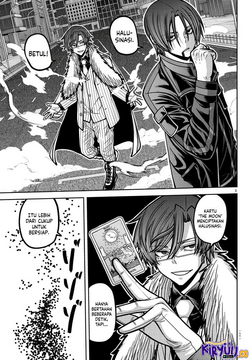 Tougen Anki Chapter 174 Gambar 4
