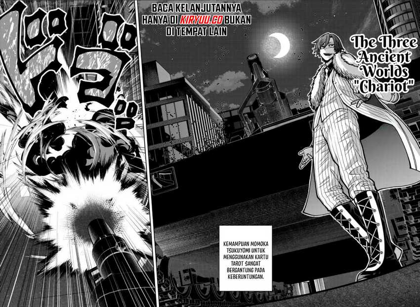 Tougen Anki Chapter 174 Gambar 5