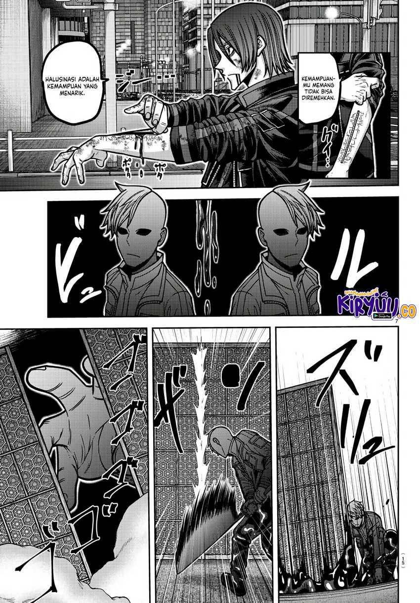 Tougen Anki Chapter 174 Gambar 7