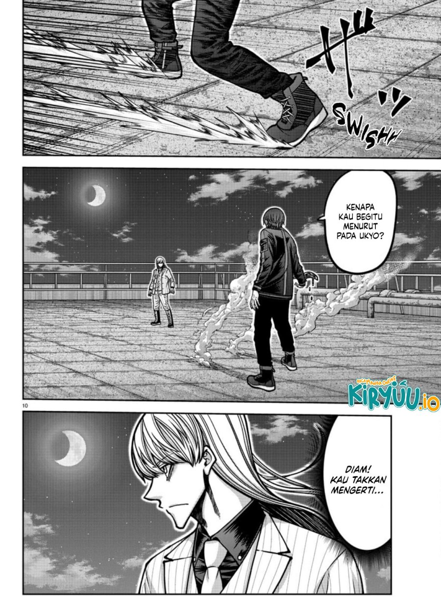 Tougen Anki Chapter 182 Gambar 11