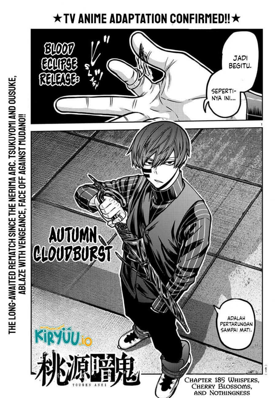 Tougen Anki Chapter 185 Gambar 2