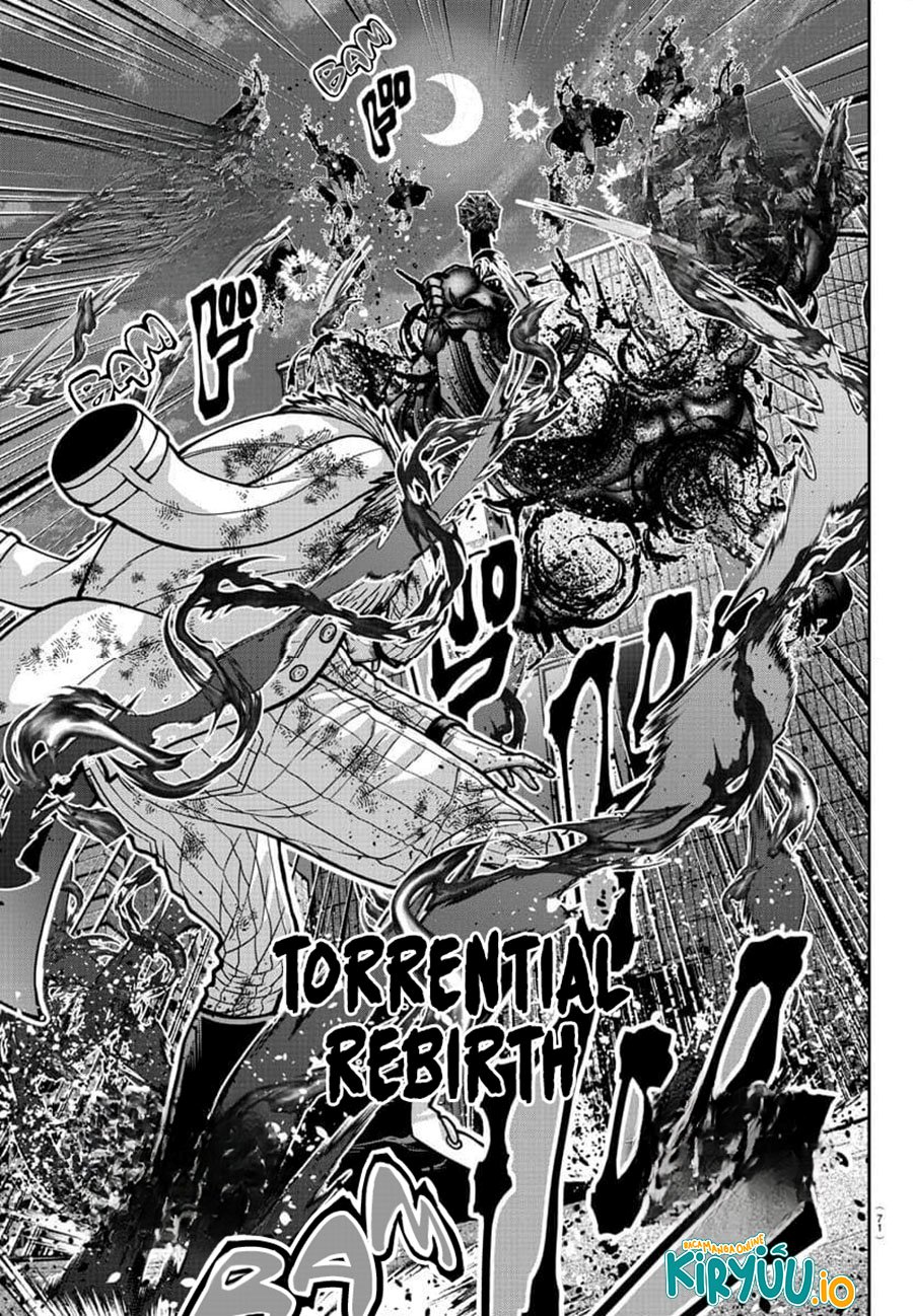 Tougen Anki Chapter 185 Gambar 12