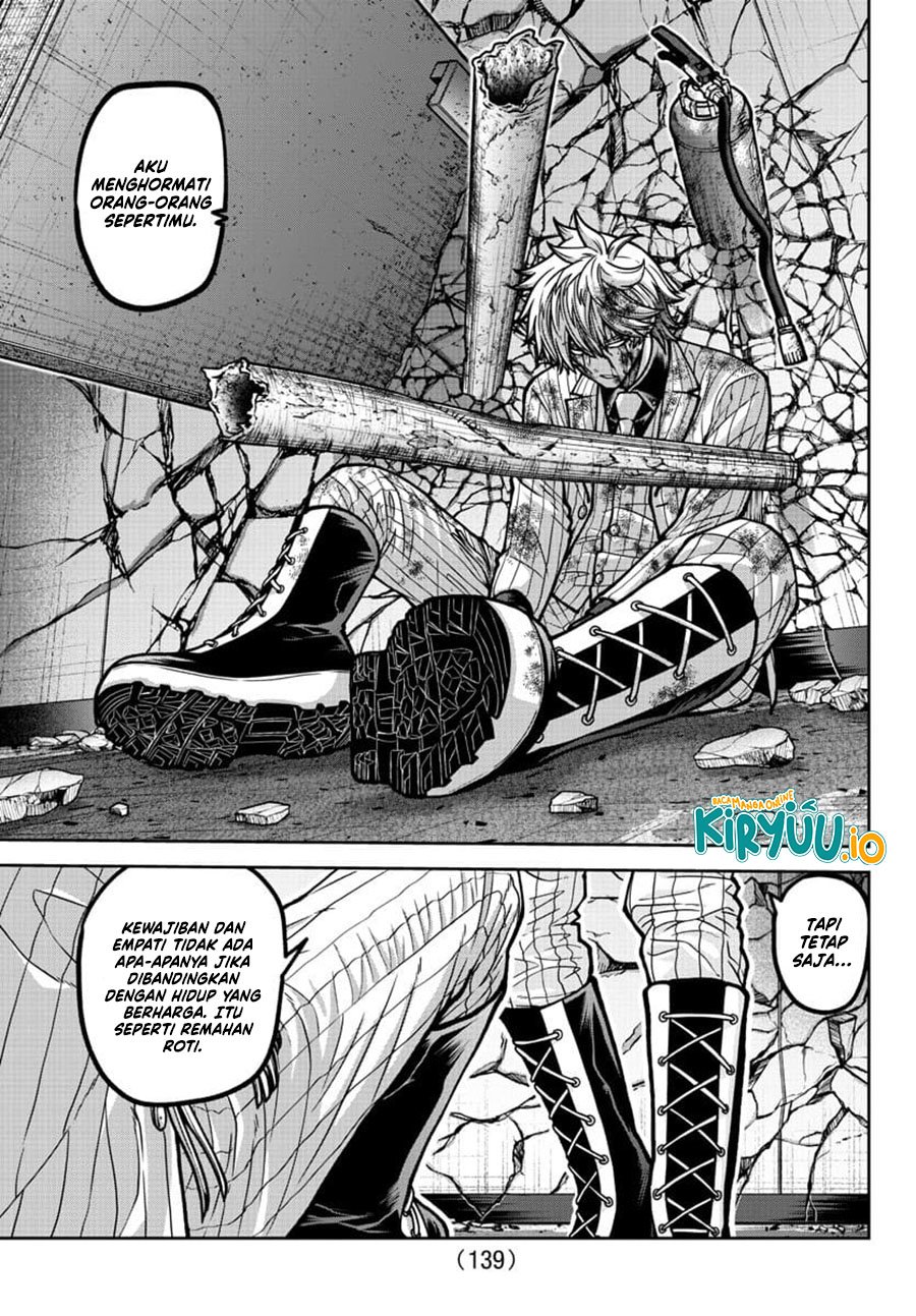 Tougen Anki Chapter 190 Gambar 6